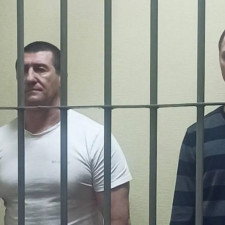 Николай Петровский. Сергей Котов. Поддержка политзаключенных. Мемориал