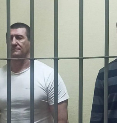 Николай Петровский. Сергей Котов. Поддержка политзаключенных. Мемориал
