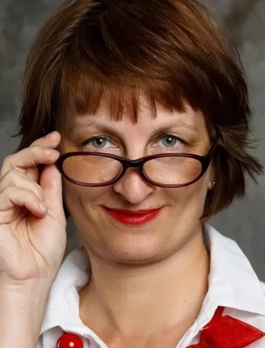 Елена Перепелица