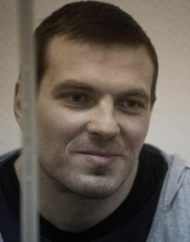 МАксим Лузянин