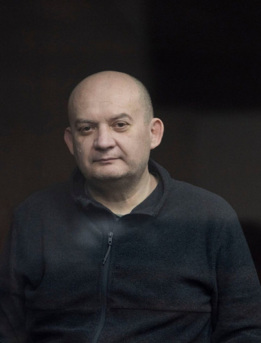 Олег Богданов
