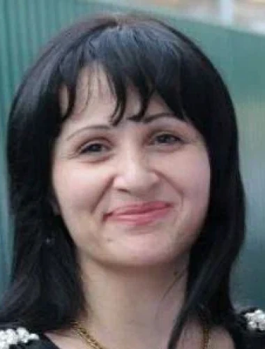Зарема Тавитова