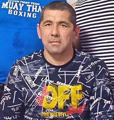 Политзаключённый Айсувак Явгастин. Поддержка политзеков. Мемориал
