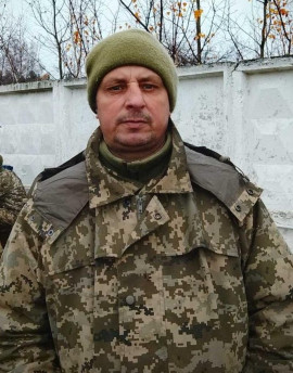 Виктор Костюк