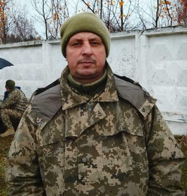 Виктор Костюк