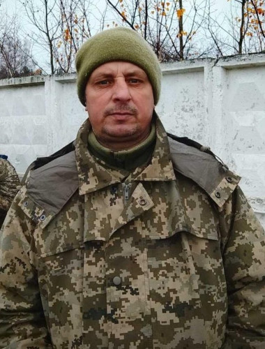 Виктор Костюк