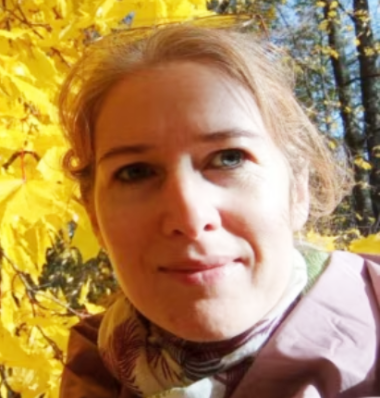 Елена Абрамова