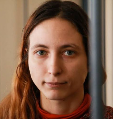 Художница Саша Скочиленко