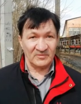 Олег Тырышкин