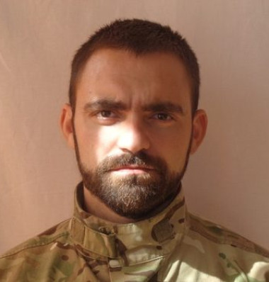 Рустам Гочалиев ВСУ