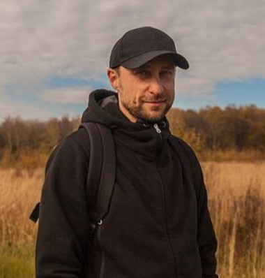 Дмитрий Бученков. Фото: личная страница «ВКонтакте»
