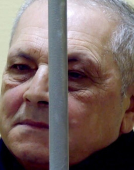 Гражданин Украины Константин Ширинг. Поддержка политзаключённых. Мемориал