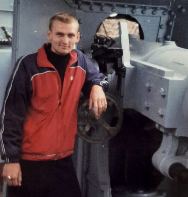 Константин Гладков