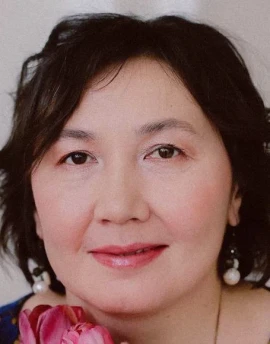 Роза Тазырова