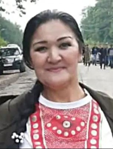Политзаключённая Альфинур Рахматуллина. Поддержка политзеков. Мемориал. Баймак