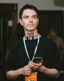 Дмитрий Рупенко