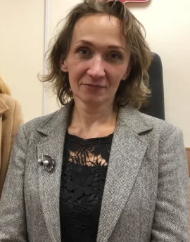 Юлия Мирзалиева