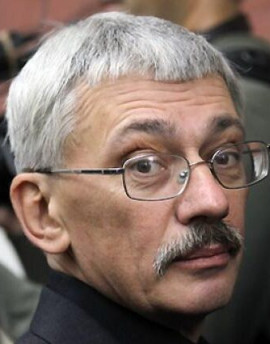 Политический заключённый Олег Орлов. Правозащитник. Поддержка политзаключённых. Мемориал