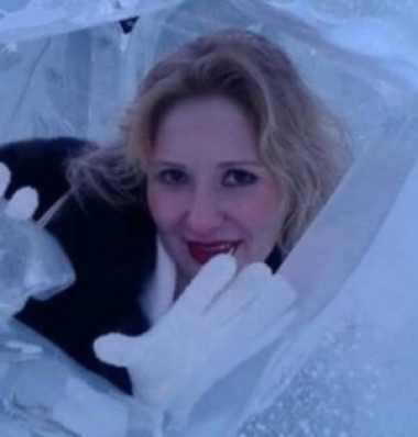 Политзаключенная Елена Каранику. Поддержка политзеков. Мемориал