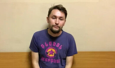 Политзаключённый Андрей Бояршинов