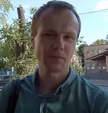 Андрей Кизевальтер