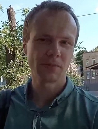 Андрей Кизевальтер