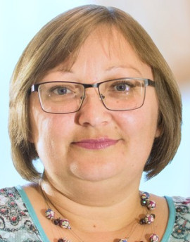 Снежана Баженова