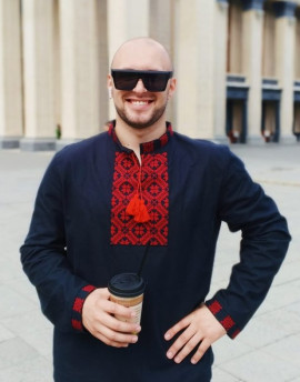 Олег Попов