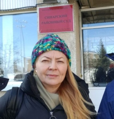 Алексей Соколов. Лариса Захарова. Роман Качанов. Поддержка политзаключённых. Мемориал
