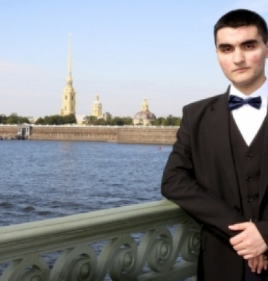 Фото: личная страница Александра Эйвазова в «Вконтакте»