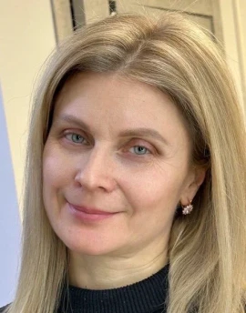 Наталья Краснобаева
