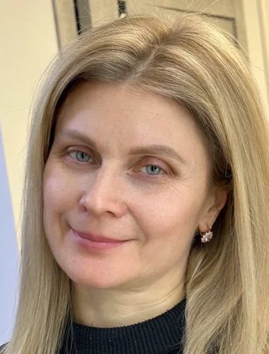 Наталья Краснобаева