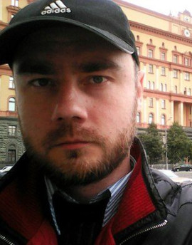 Алексей Морошкин