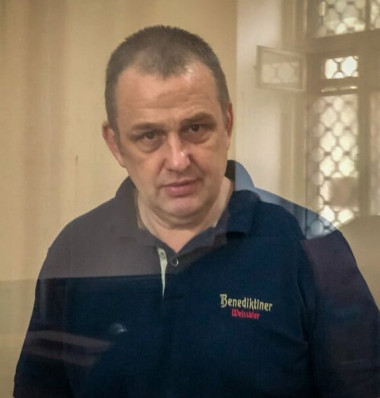 Политзек Владислав Есипенко. Поддержка политзаключённых. Мемориал