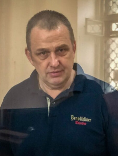 Политзек Владислав Есипенко. Поддержка политзаключённых. Мемориал