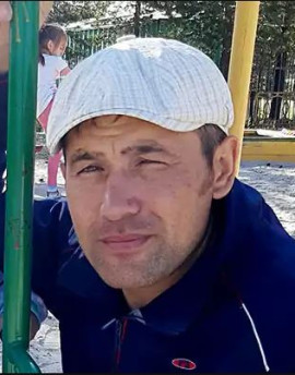 Политзаключённый Рафил Утябаев. БАймак. Поддержка политзеков. Мемориал