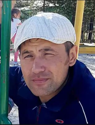 Политзаключённый Рафил Утябаев. БАймак. Поддержка политзеков. Мемориал