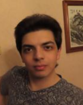 Политзаключённый Ахмед Рамалданов