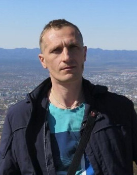 Дмитрий Савин