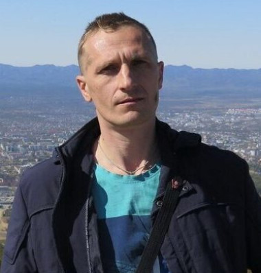 Дмитрий Савин