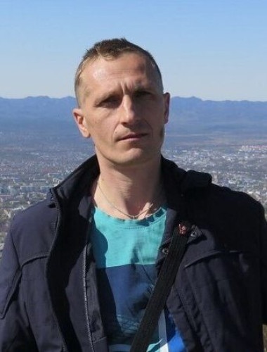 Дмитрий Савин