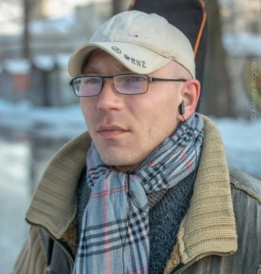 Политзаключённый Елыманов Олег. Поддержка политзеков. Мемориал