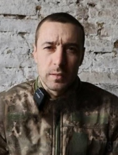 Владимир Щербатов ВСУ