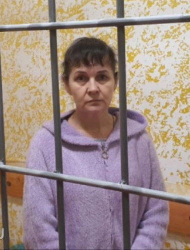 Светлана Шевчук