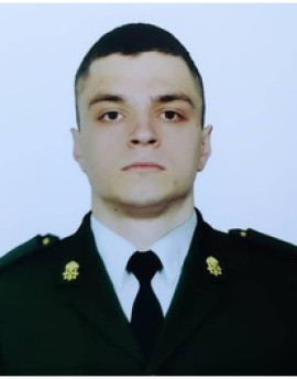 Антон Корнейчук ВСУ