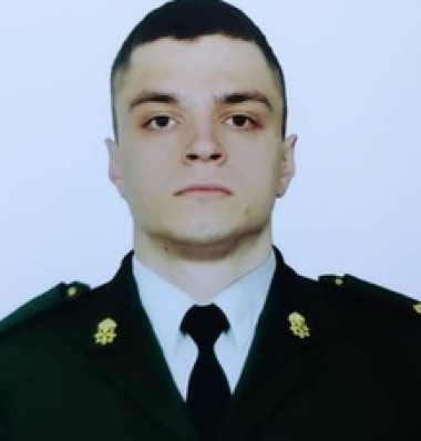 Антон Корнейчук ВСУ