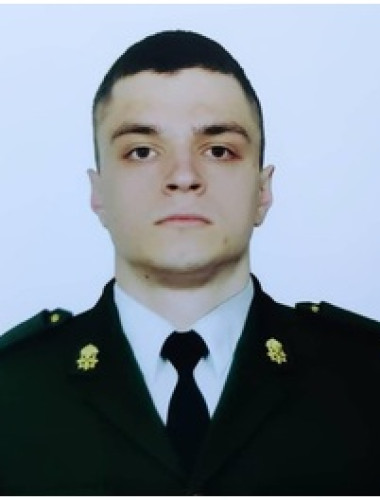 Антон Корнейчук ВСУ