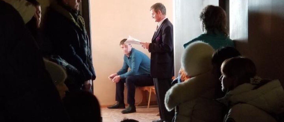 Григорий Бубнов. Фото: Свидетели Иеговы в России
