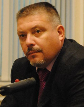 Дмитрий Штыбликов