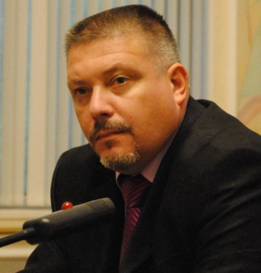 Дмитрий Штыбликов